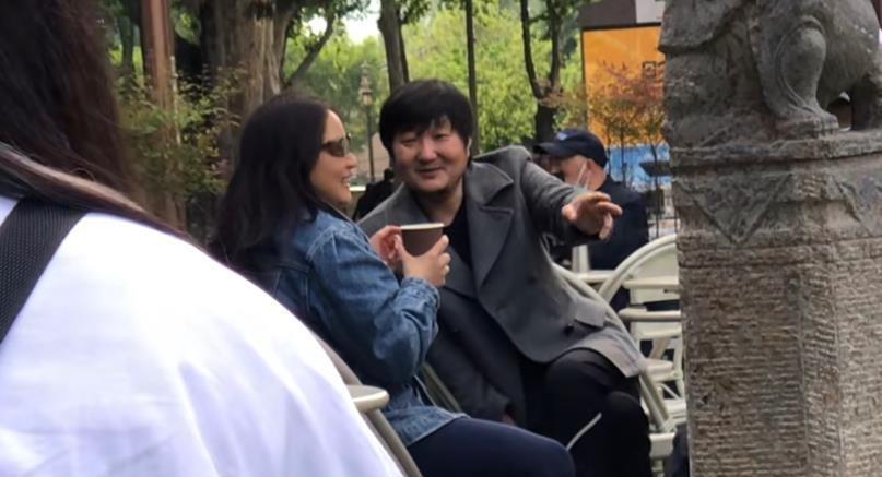 猎艳达人王大治：追过苗圃袁泉，恋过董洁，还绯闻不断