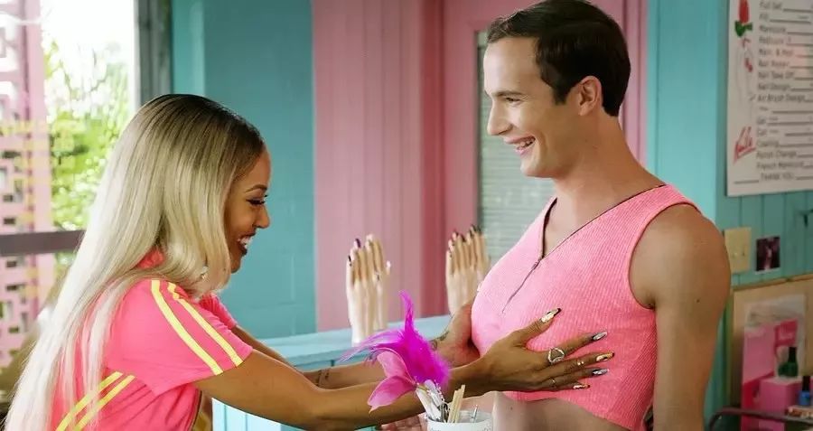 2018年美国戏剧Top10：所有超级冷却器数学，第一名是一个真正的大女人