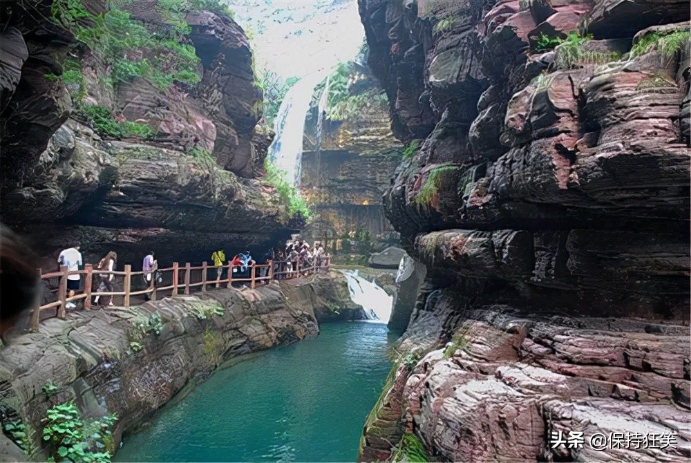 河南十大著名景点河南最有名的旅游景点河南旅游胜地排行榜