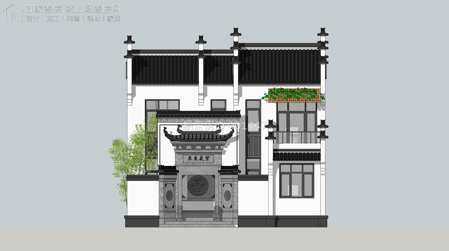 八字的门头做多少米可以(做门头多少钱一米)--亚圣国学网