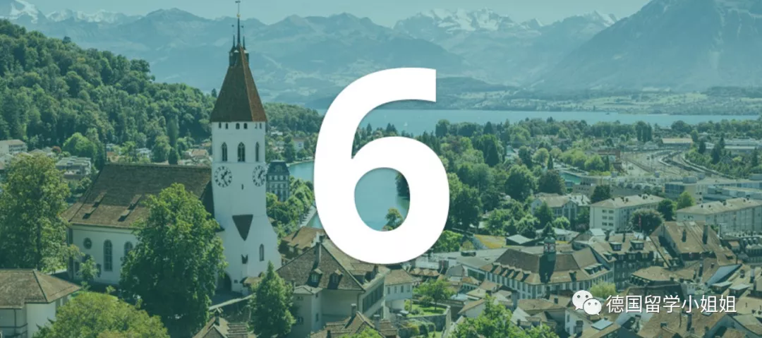 2021全球最受欢迎的留学国家，德国位居世界第三