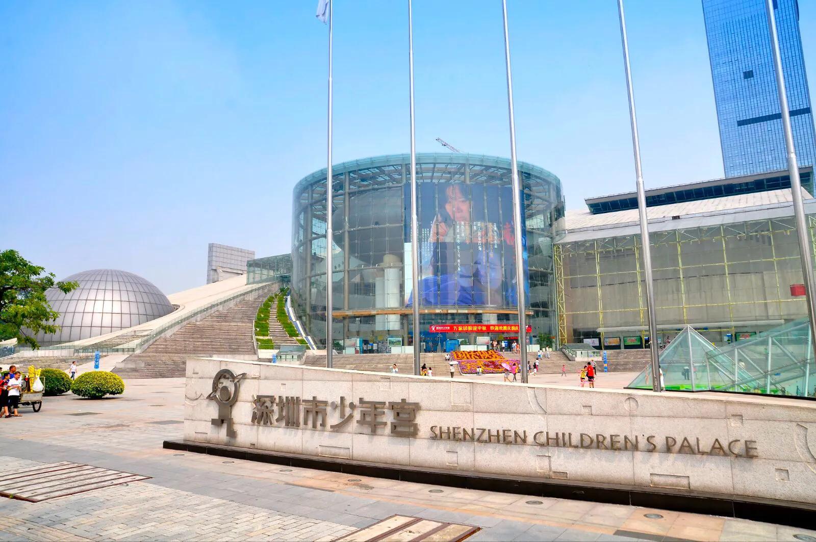 适合夏天游玩的，深圳十大免费室内的好地方