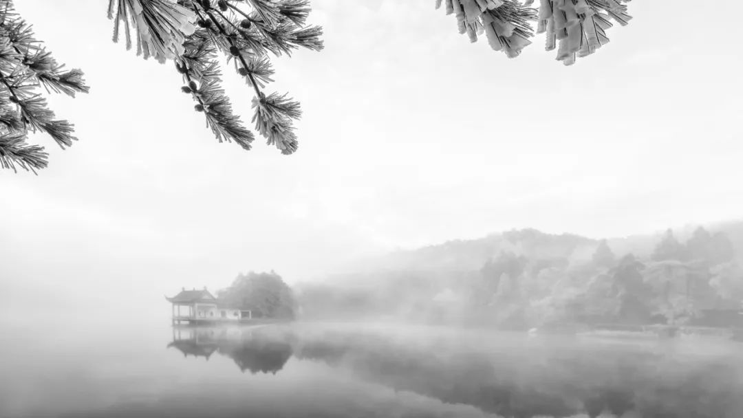 雪诗配雪景，与您尽赏冬雪之美