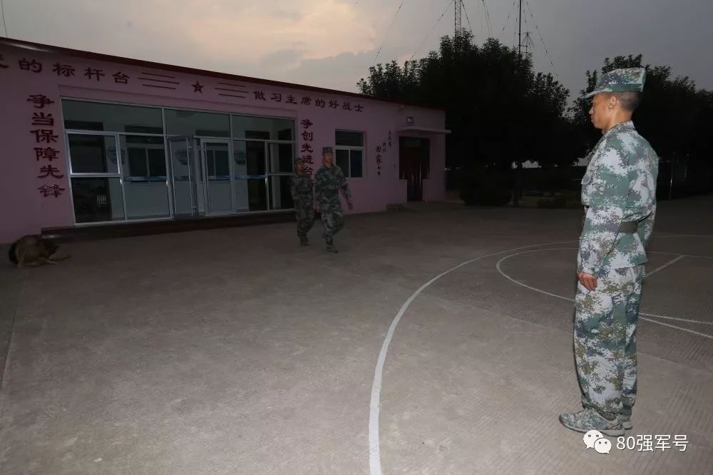 一个导航台长的军旅人生