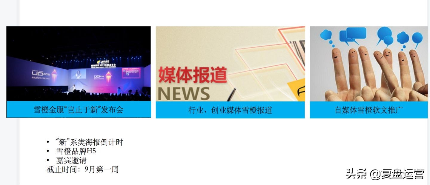 每次写活动方案都一头雾水？拆解案例，学会写一场活动策划方案