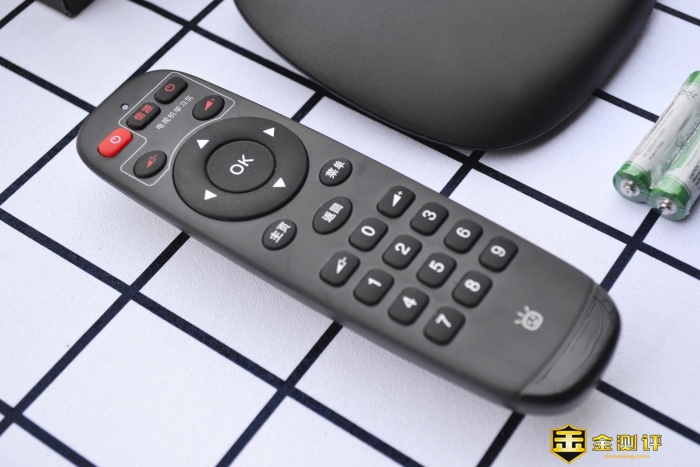 「金测评」泰捷WEBOX GT电视盒子：极速狂飙视听盛宴