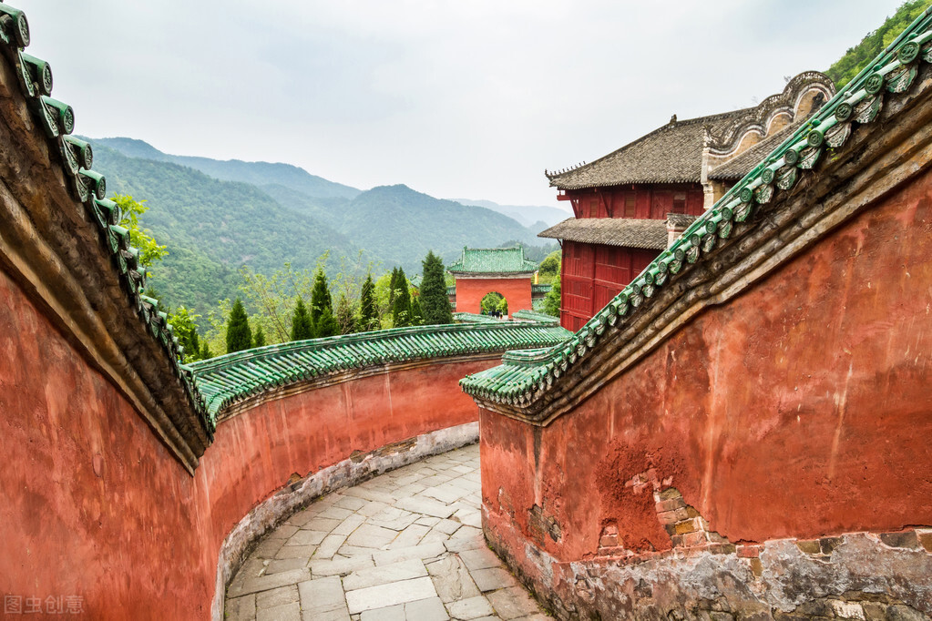 五一假期游湖北，这6处景点堪称荆楚大地的山水精华