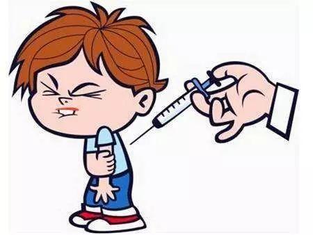 打疫苗搞笑卡通图片图片