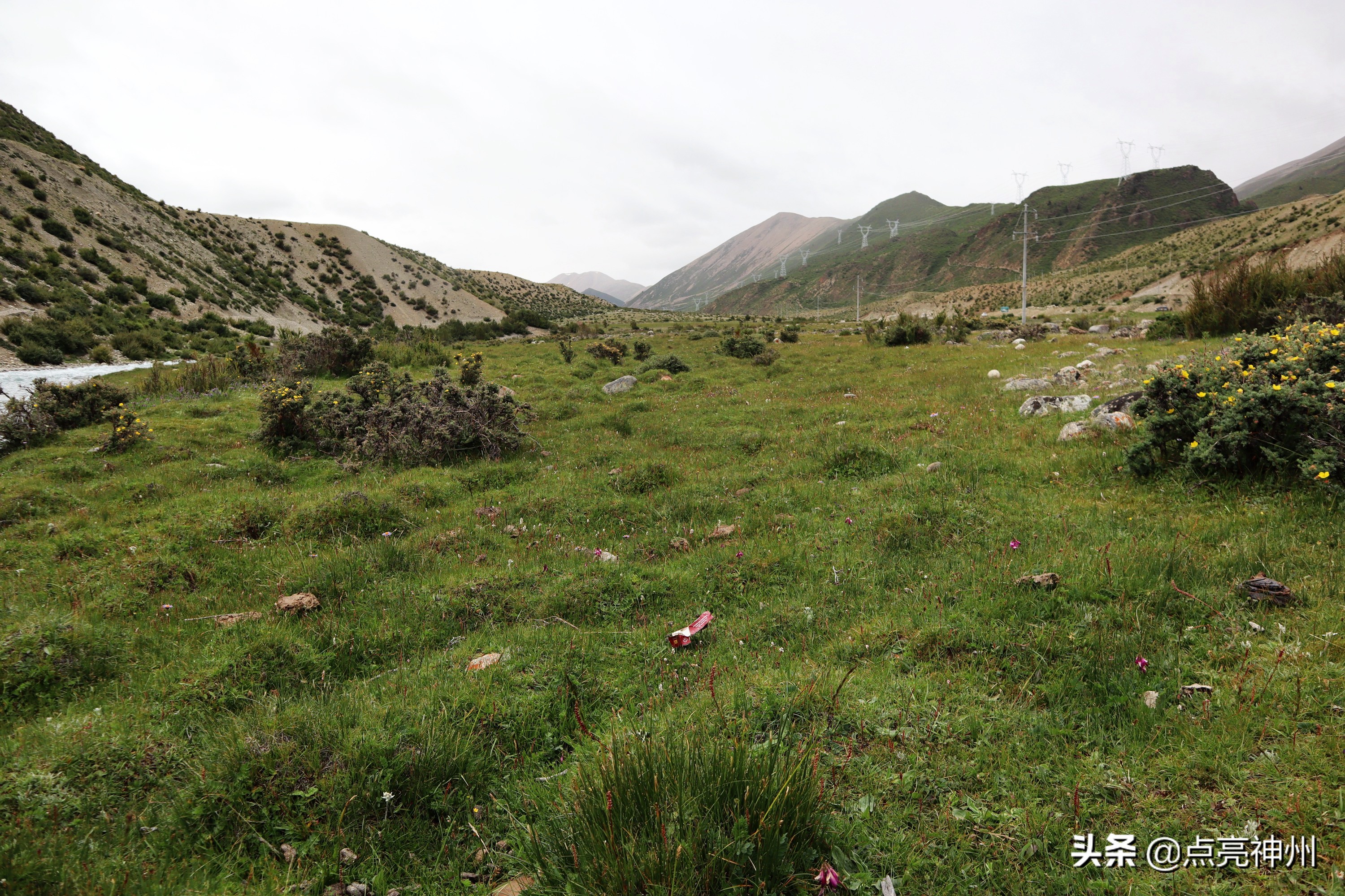 318自驾西藏攻略6：然乌湖和藏王故里，是最写意的一段自驾旅程