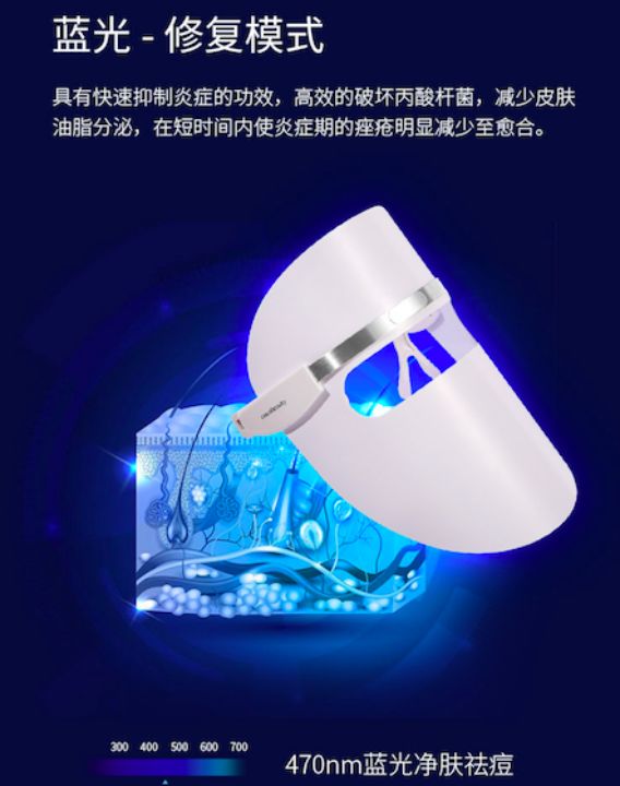 美容院光子嫩肤贼贵?却不知李湘、张檬、黄圣依都在用的美容仪