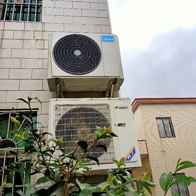 空调安装的那些事儿