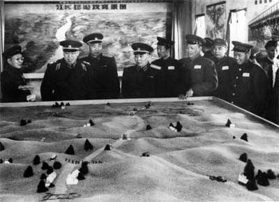 新中国步兵学校发展简史