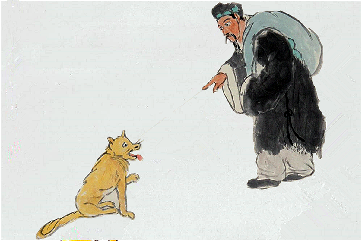 东郭先生和狼的故事,你一定知道!可这个道理真的懂吗?