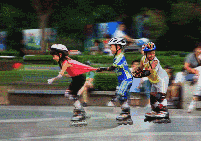 测了7款热门儿童轮滑鞋，差点没被这牌子气吐血，价格贵质量还差