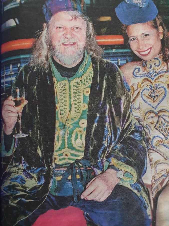 狗血！英国风流侯爵后宫74妻，死后巨额遗产只给原配和娃