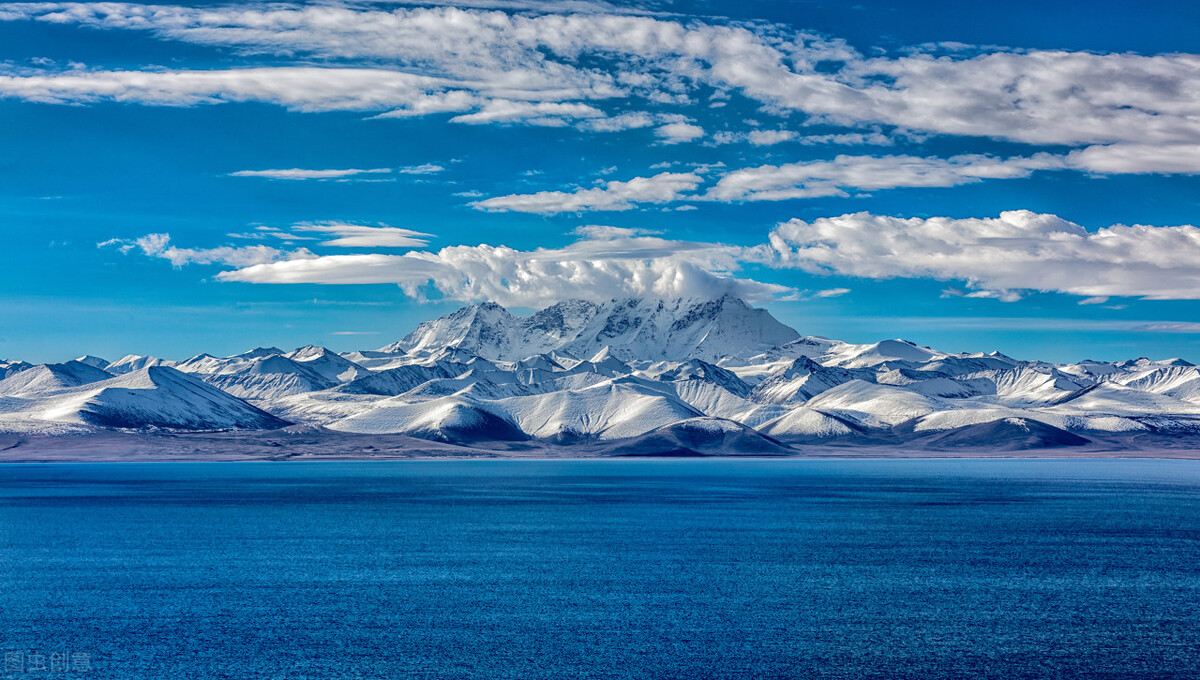 冬游西藏，一定不能错过这几个地方的绝世秘境，每一帧都太美了！插图29