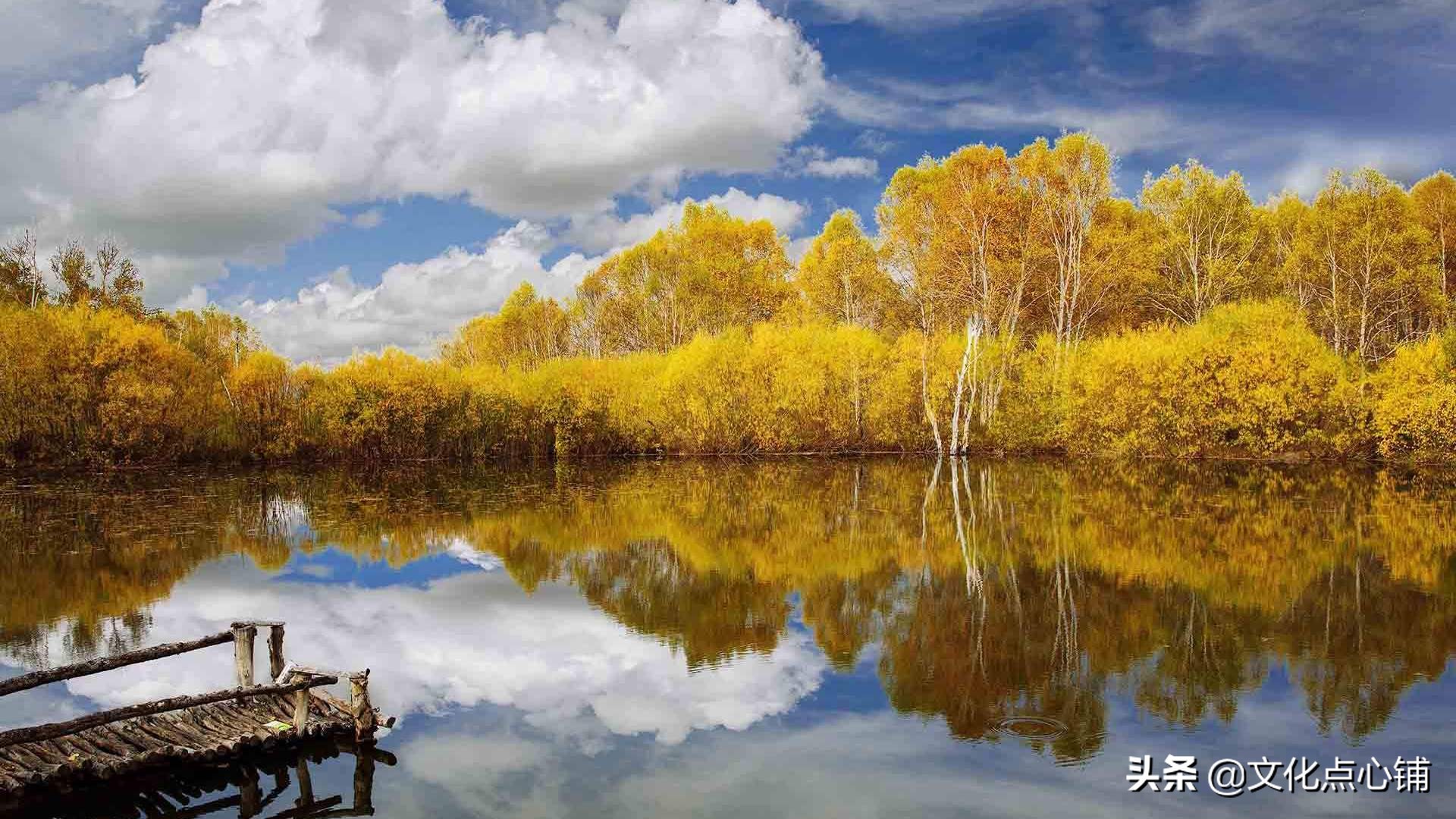 时光清浅，许你安然，五首唯美明月诗，相思款款，不负流年