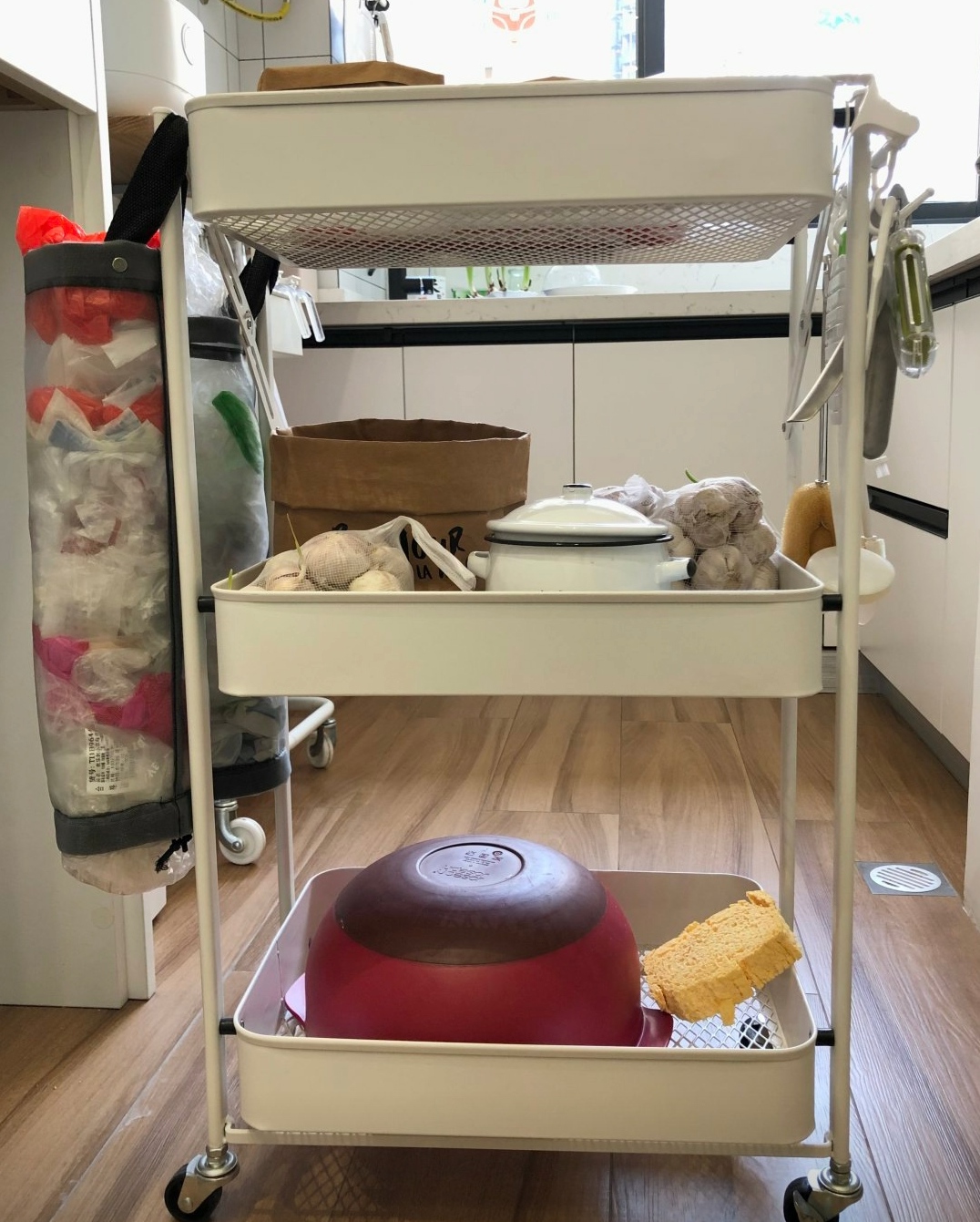 这位80后宝妈很有想法，60㎡小宅，挖掘出100㎡收纳力，优秀