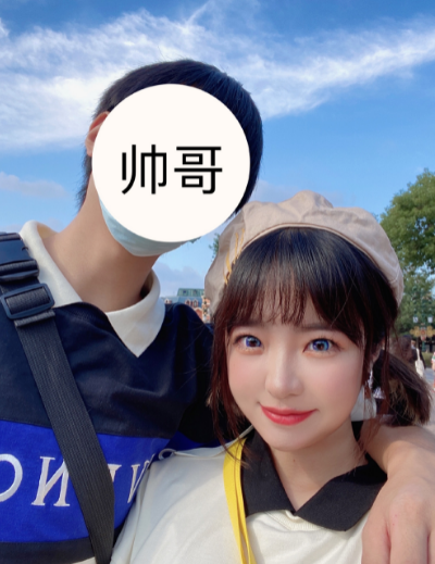 热度消退之后,郝一点真实男友终于现身?一脸甜蜜不像是演戏