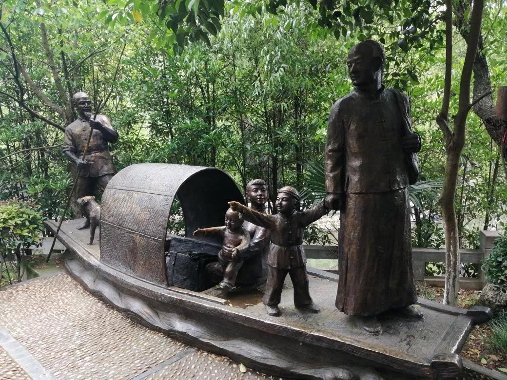 同我一起去旅行：安徽篇——合肥！