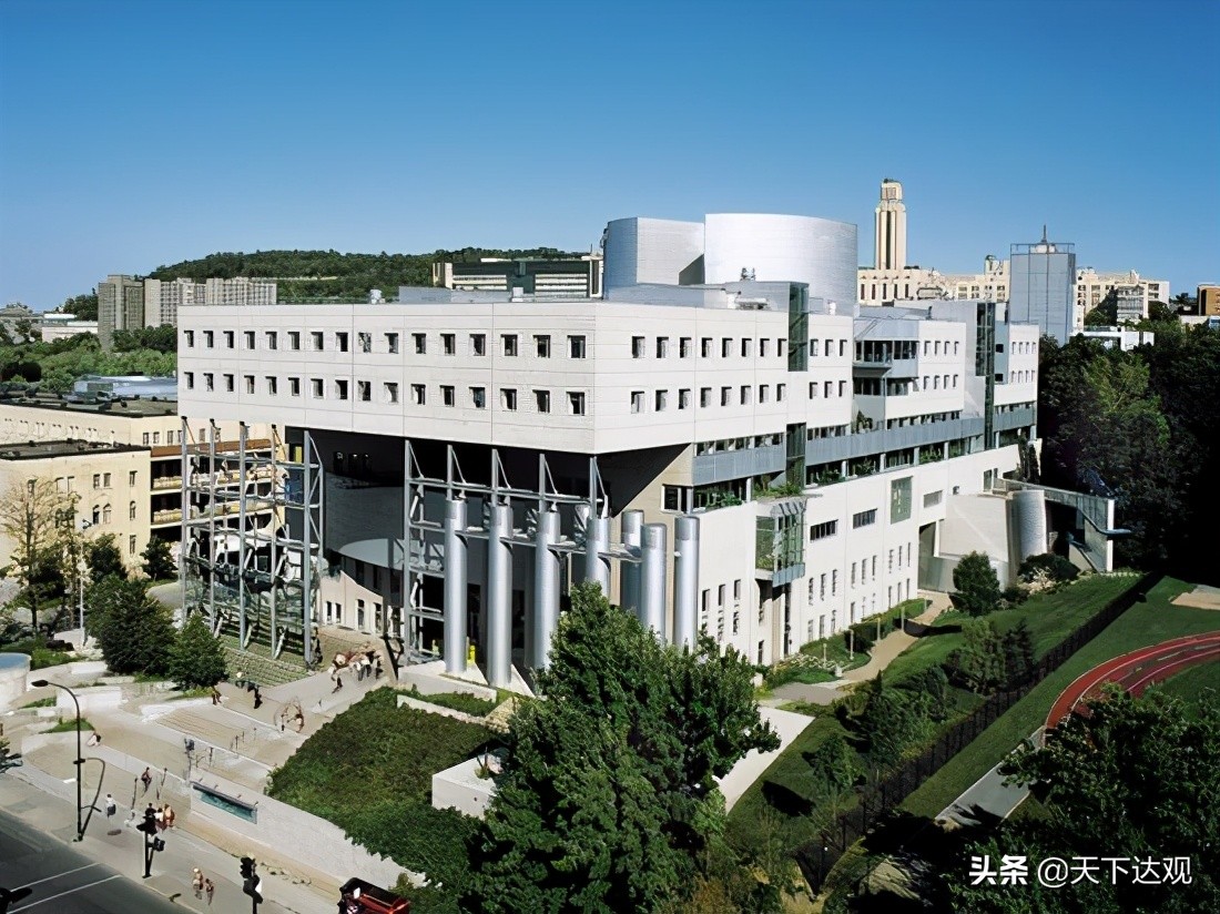 巴黎高等商学院｜欧洲最著名的商学院之一，是世界商业领袖的摇篮