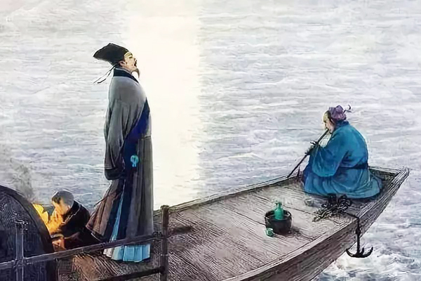 唐朝诗人写一首词，中日韩名家竞相模仿，苏轼黄庭坚为此杠了半生