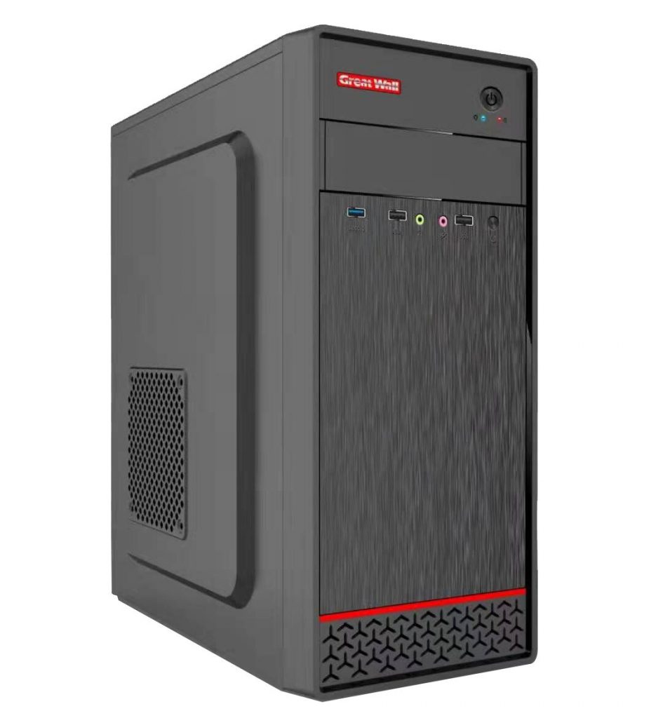 炒股电脑配置,一台主机带四台显示器