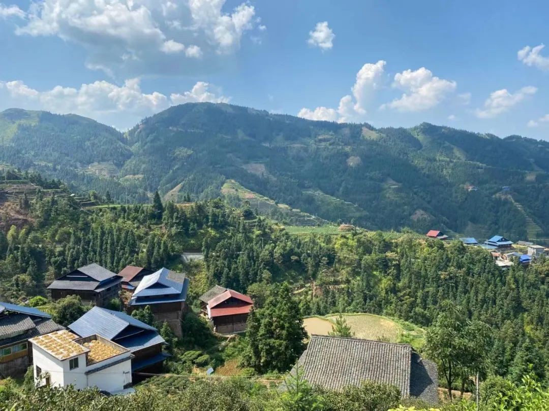 山区里的孩子，我们来了