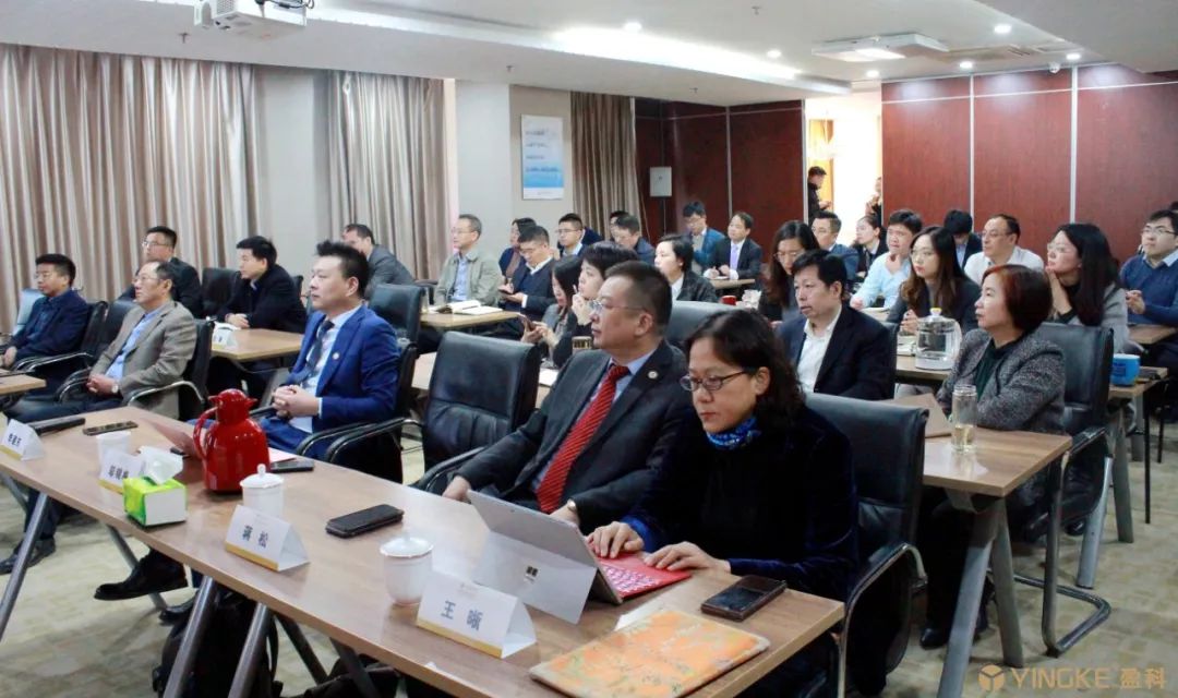 盈科济南十一月大事记