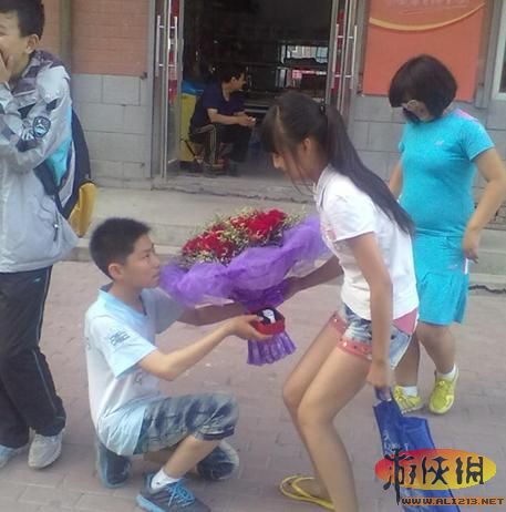 治疗早恋的中学生没有人能超越这位班主任(二)