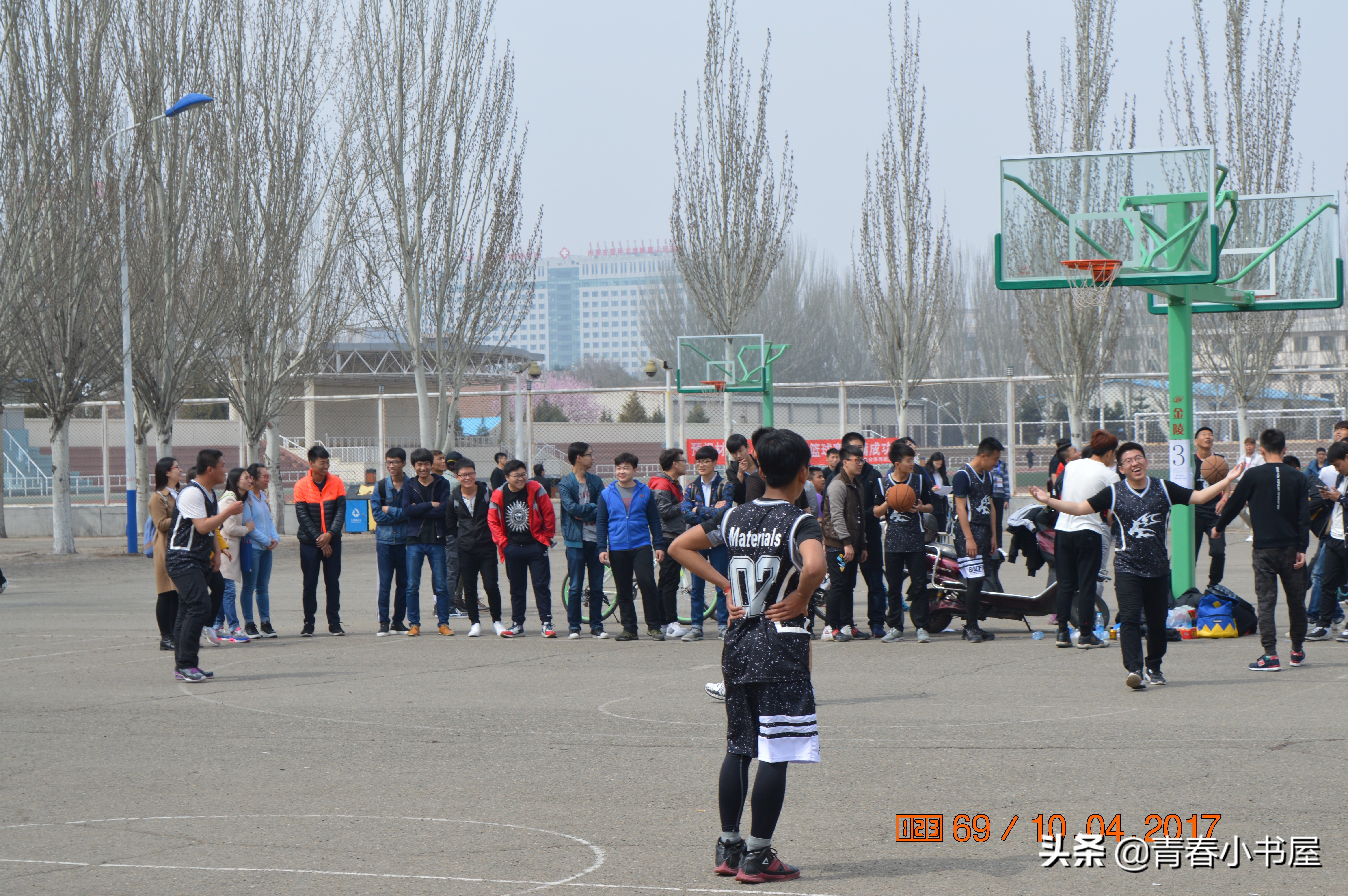 为什么男篮能参加nba(为什么喜欢打篮球？)