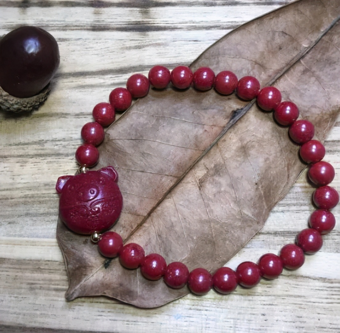 吉祥如意的朱砂(朱砂有什么作用与功效)  第3张