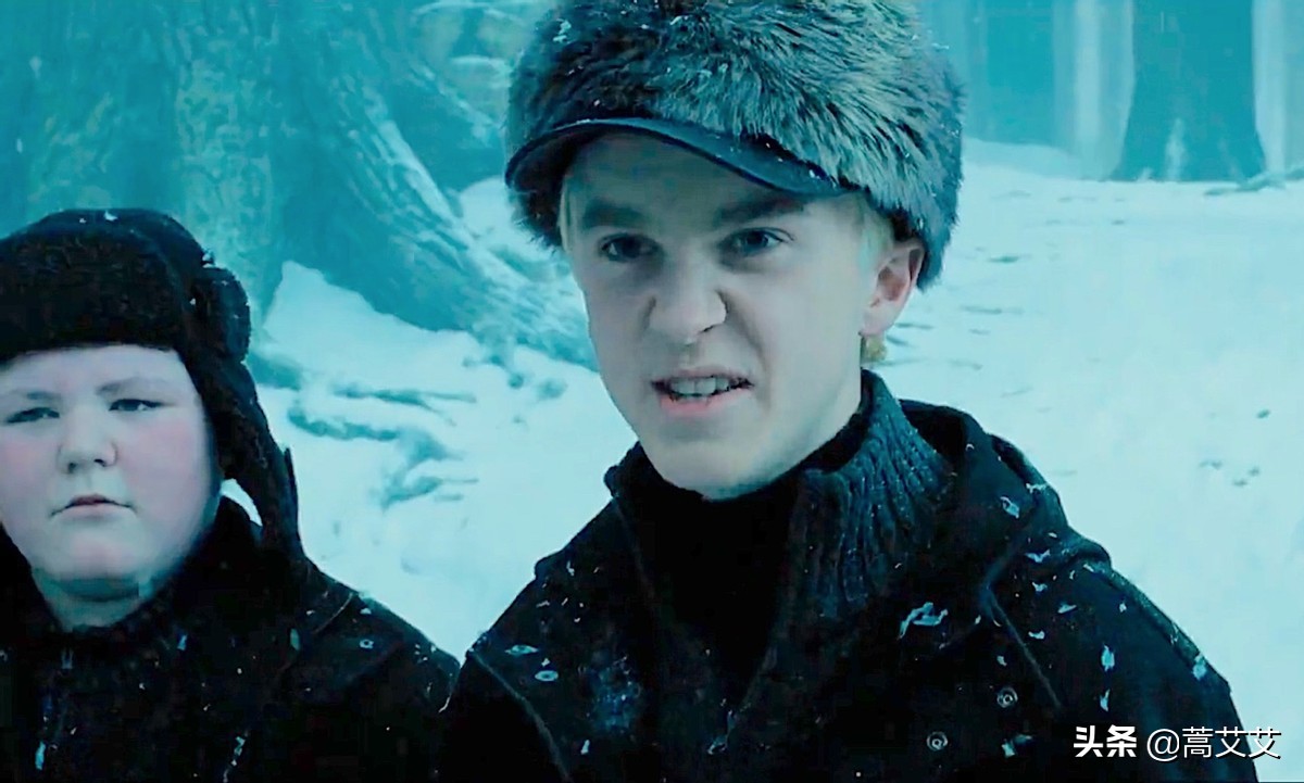 德拉科的父亲——卢修斯·马尔福可以说是"伏地魔"的信徒.