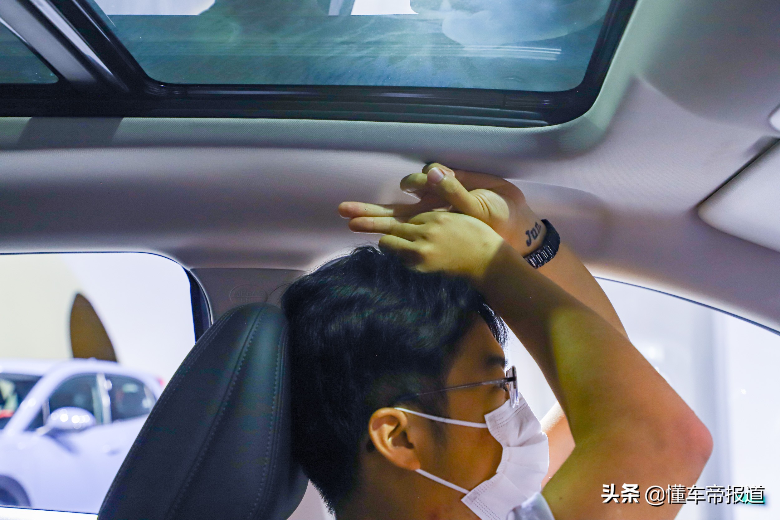 新车｜模样比动力更有吸引力，静态体验欧拉好猫GT