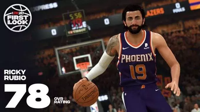 nba2k为什么没有戈登(2K能力值78！火箭戈登公开表达不满：你们到底咋想的？)