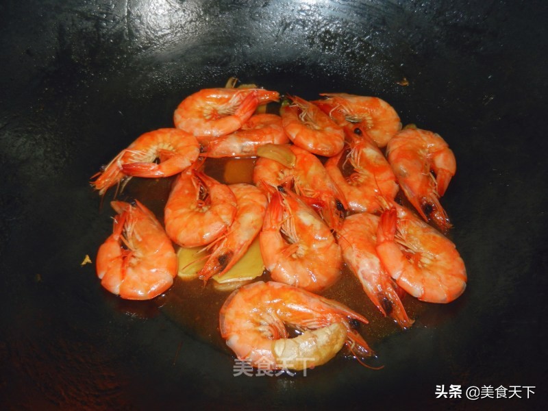 8道鲜美诱人的大虾做法，色香味俱全，最适合招待朋友啦