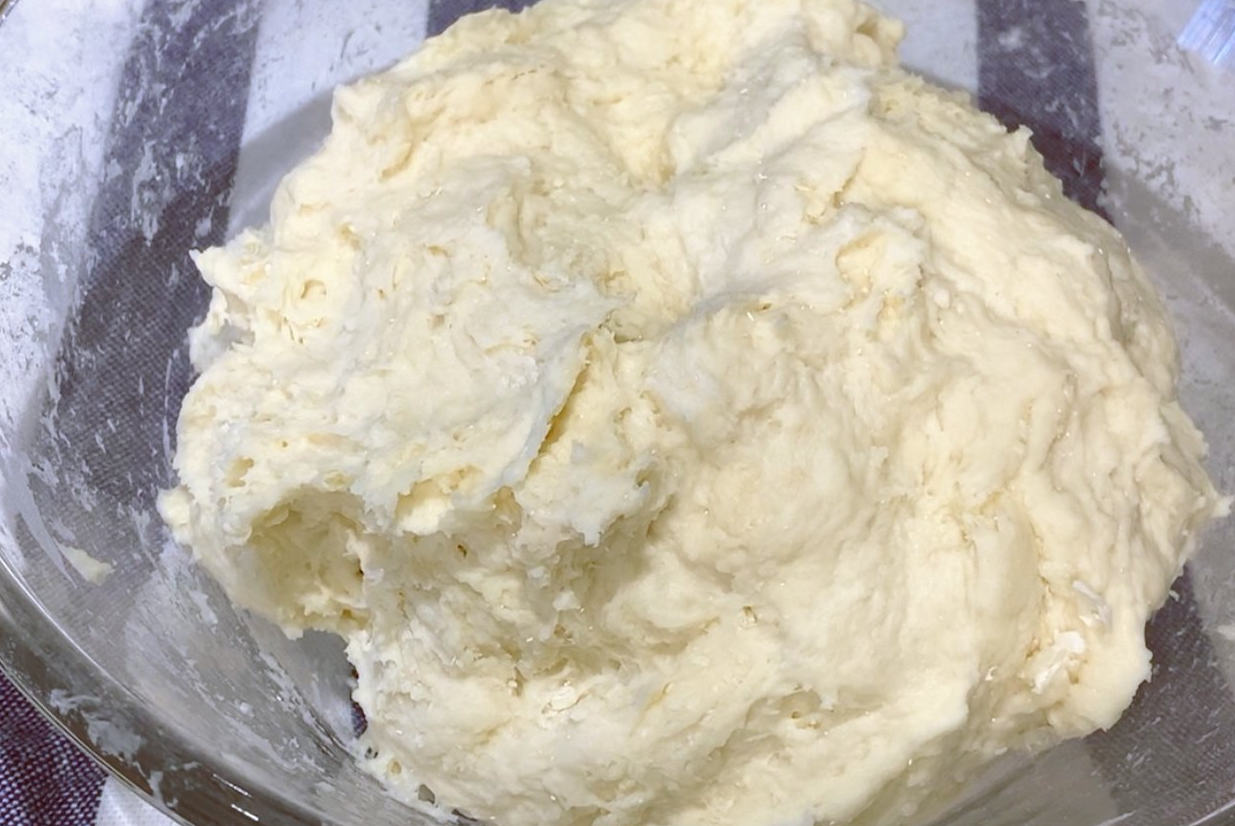 如何在晚上發面早上用？教你冷藏發酵，一學就會，饅頭烙餅特好吃