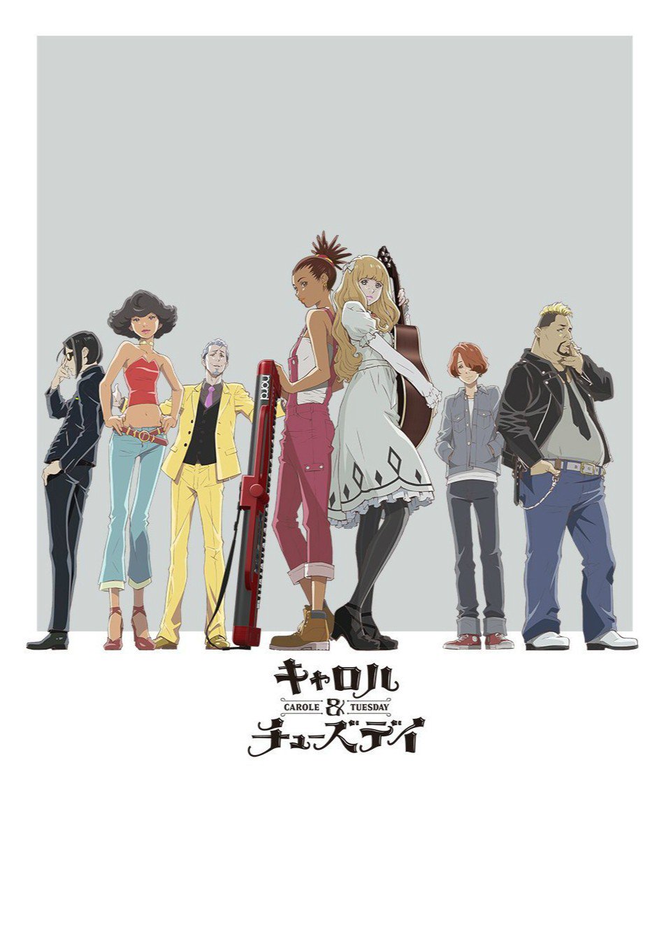 四月新番预览、推荐——不只是进击的巨人和一拳超人