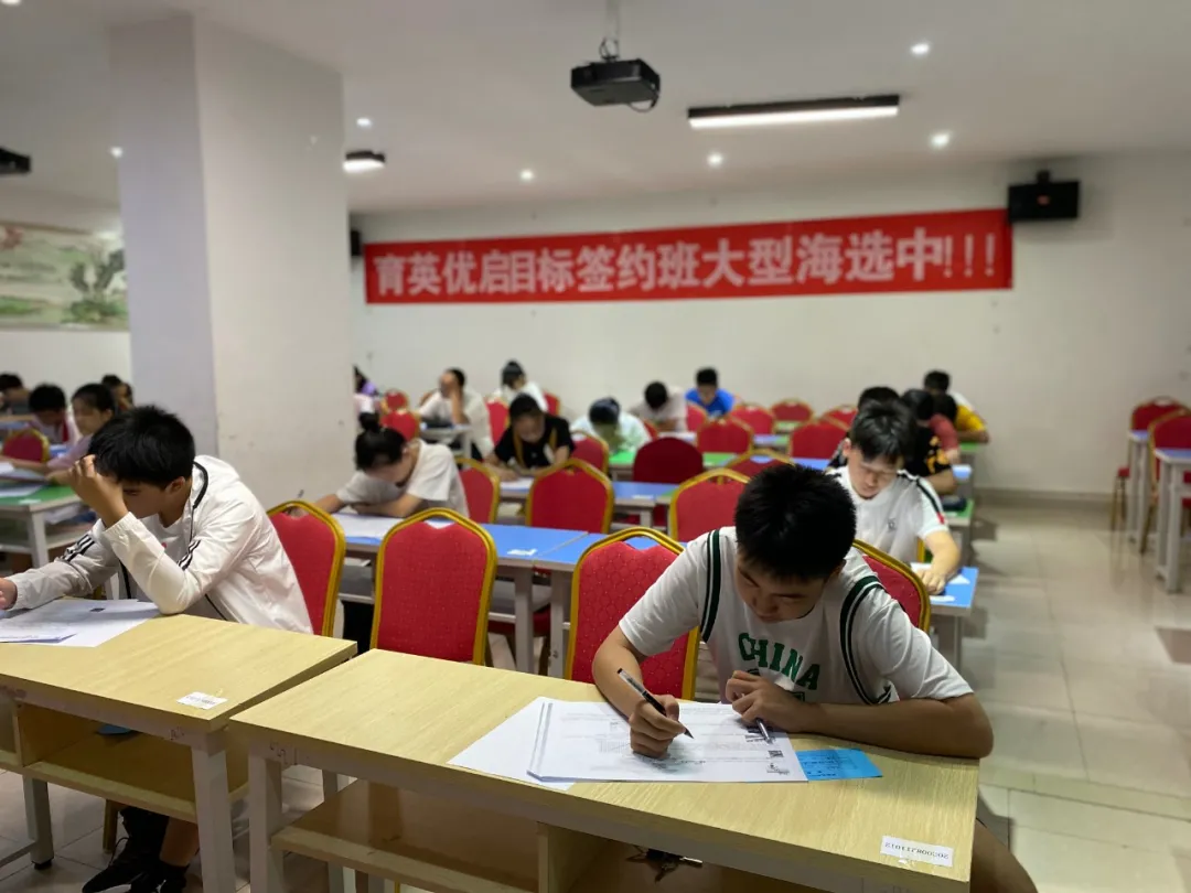 重点高中培养计划，提前锁定进贤一中、二中、莲一中