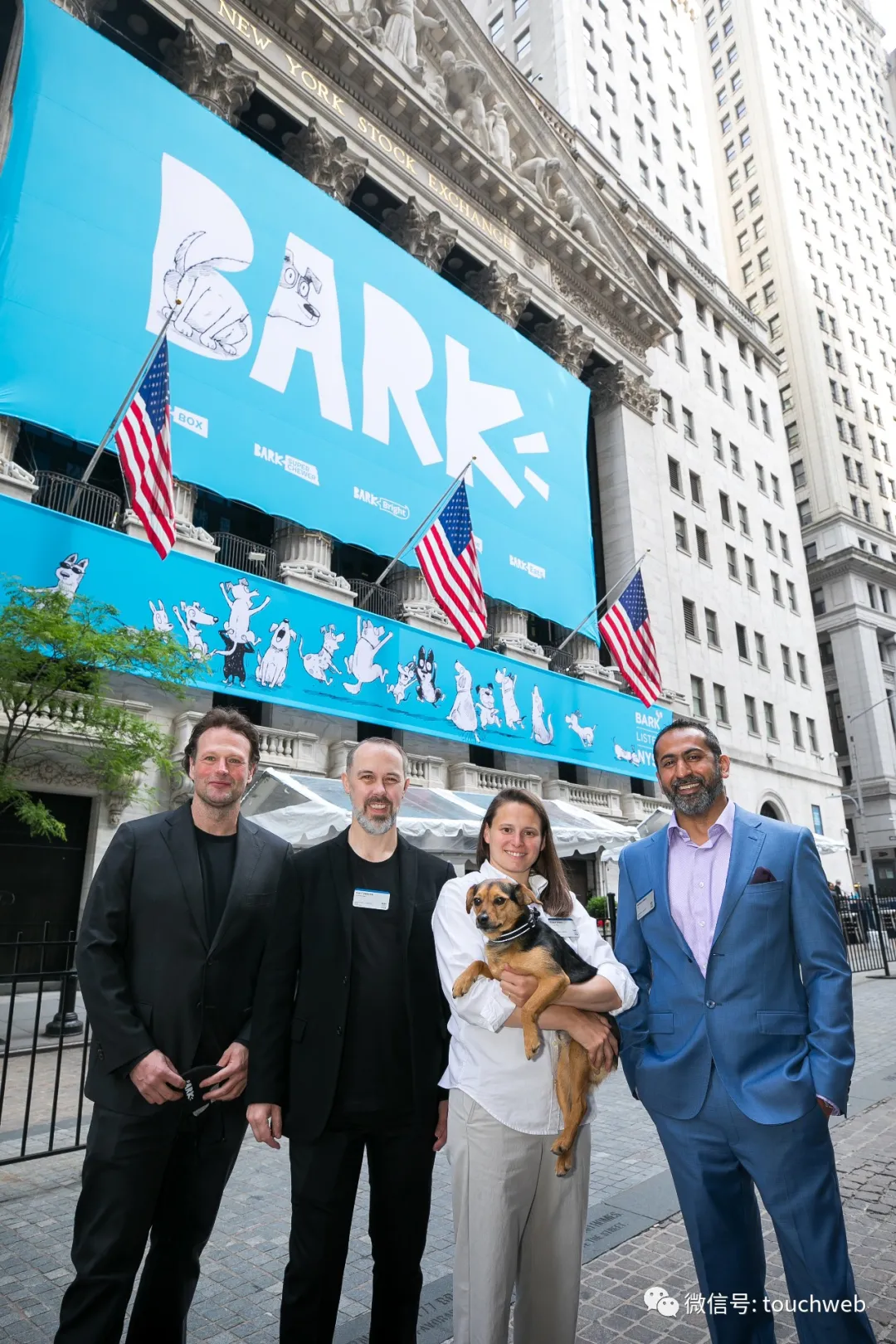 宠物电商平台BarkBox完成曲线纽交所上市：作价16亿美元