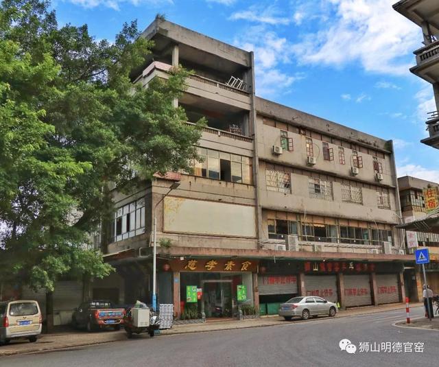 8毛8分的车票、最早最气派酒楼……狮山这条老街人情味十足