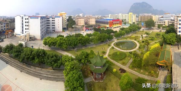 广西河池四所重点高中，都安高中今年破纪录，其它三所也不甘示弱