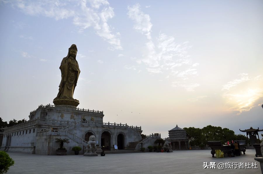 海天佛国，南海圣境，净心之旅，心诚普陀