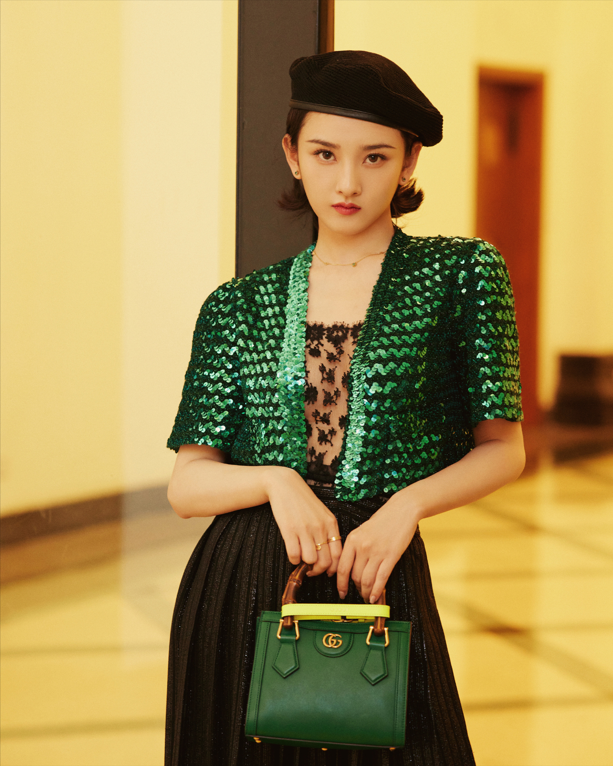 “乔四美”宋祖儿被全网夸演技精湛：98年的她，凭什么这么会演？