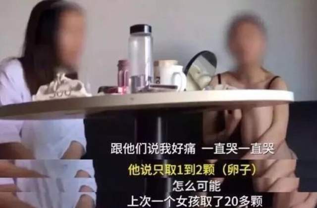 “一颗卵子1500，我想靠捐卵成为名媛”：姑娘，你可长点心吧