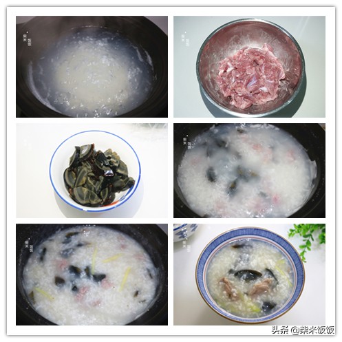 天冷了，教你7款早餐粥，做法簡單，營養又暖胃
