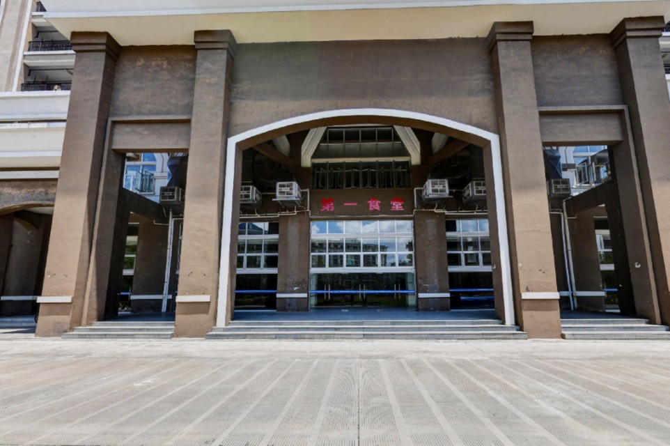 那些年，梧州学院