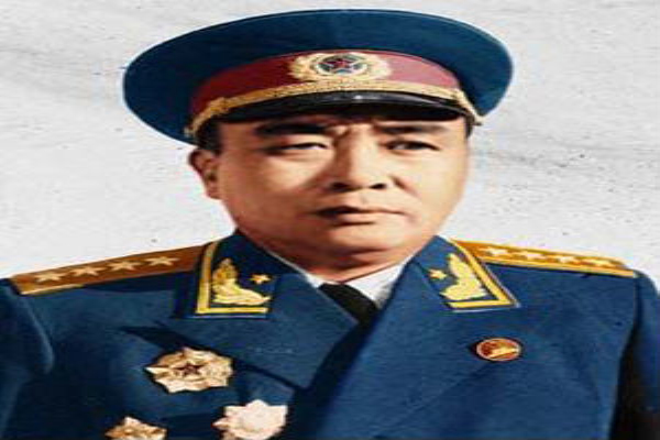 十大开国大将各个历史时期的最高职务分别是什么？