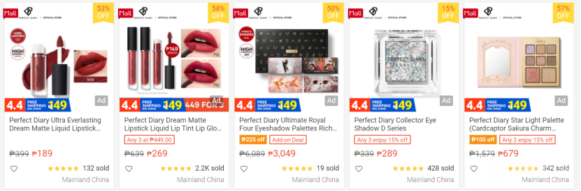 我觀察的26個國產美妝品牌，25個在出海