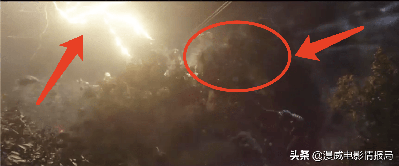 我把《蜘蛛侠3》预告画面调亮之后，竟发现了另外1个boss